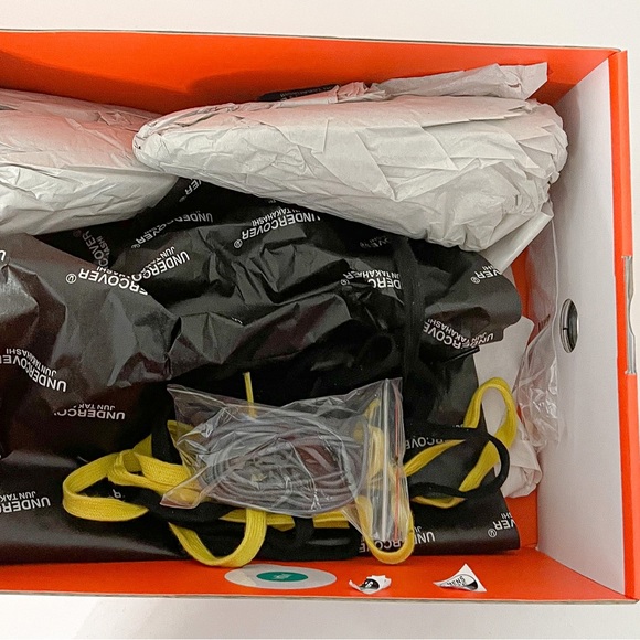 Sacai x Undercover x LDWaffle "Bright Citron" - Picture 11 of 12